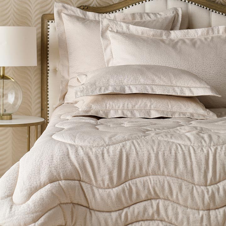 Abbey Emperor Comforter Bedding Set