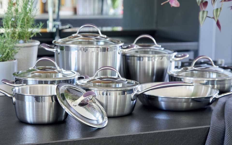 What is the best stainless-steel Cookware?