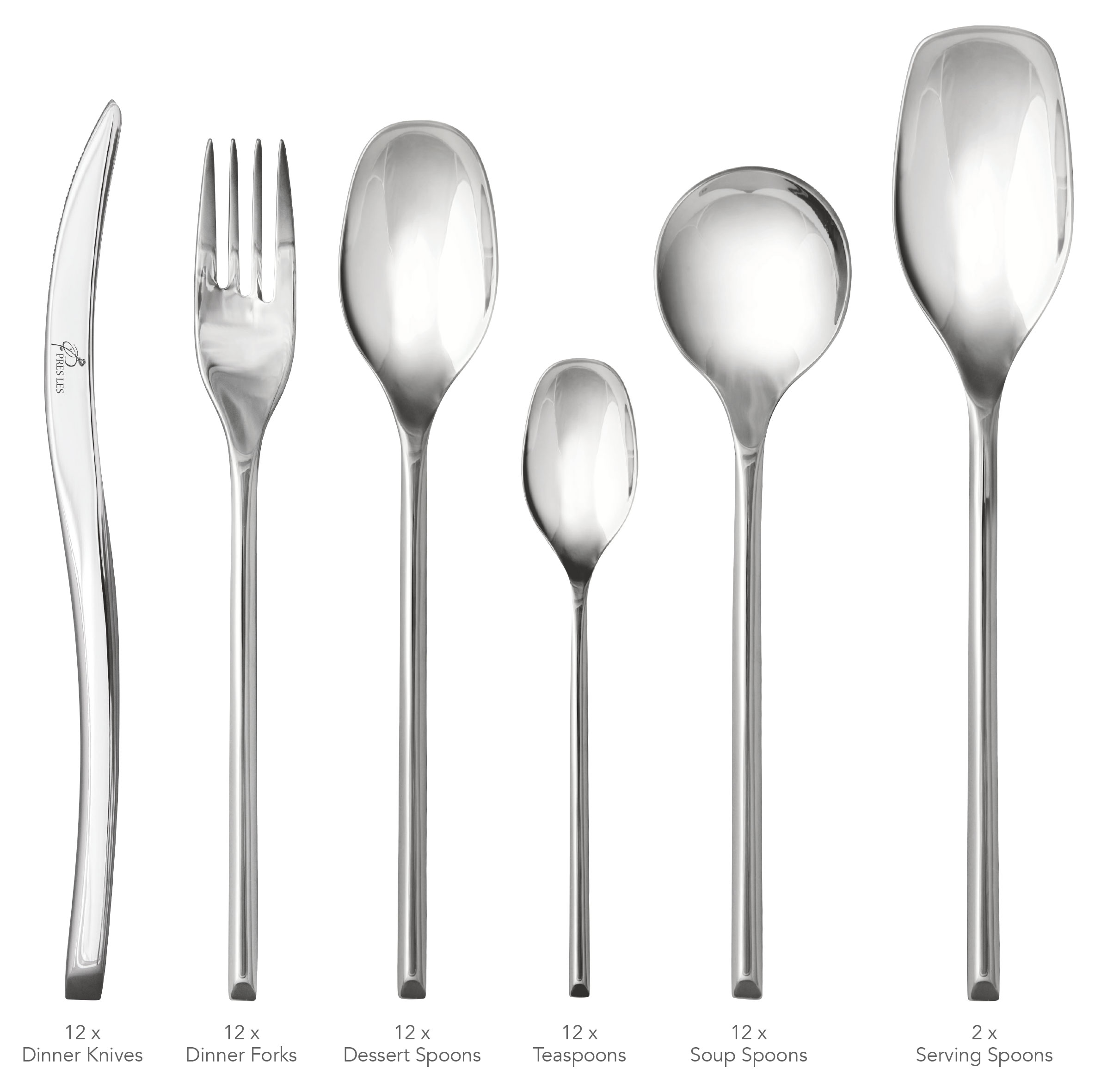 A Modern Guide to Tableware: Crockery and Cutlery - Pres Les